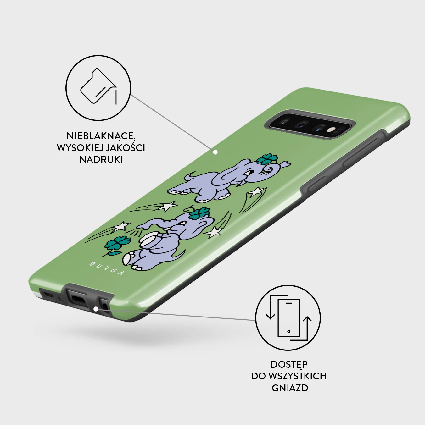 Big Energy - Samsung Galaxy S10 4G Etui - Image 3