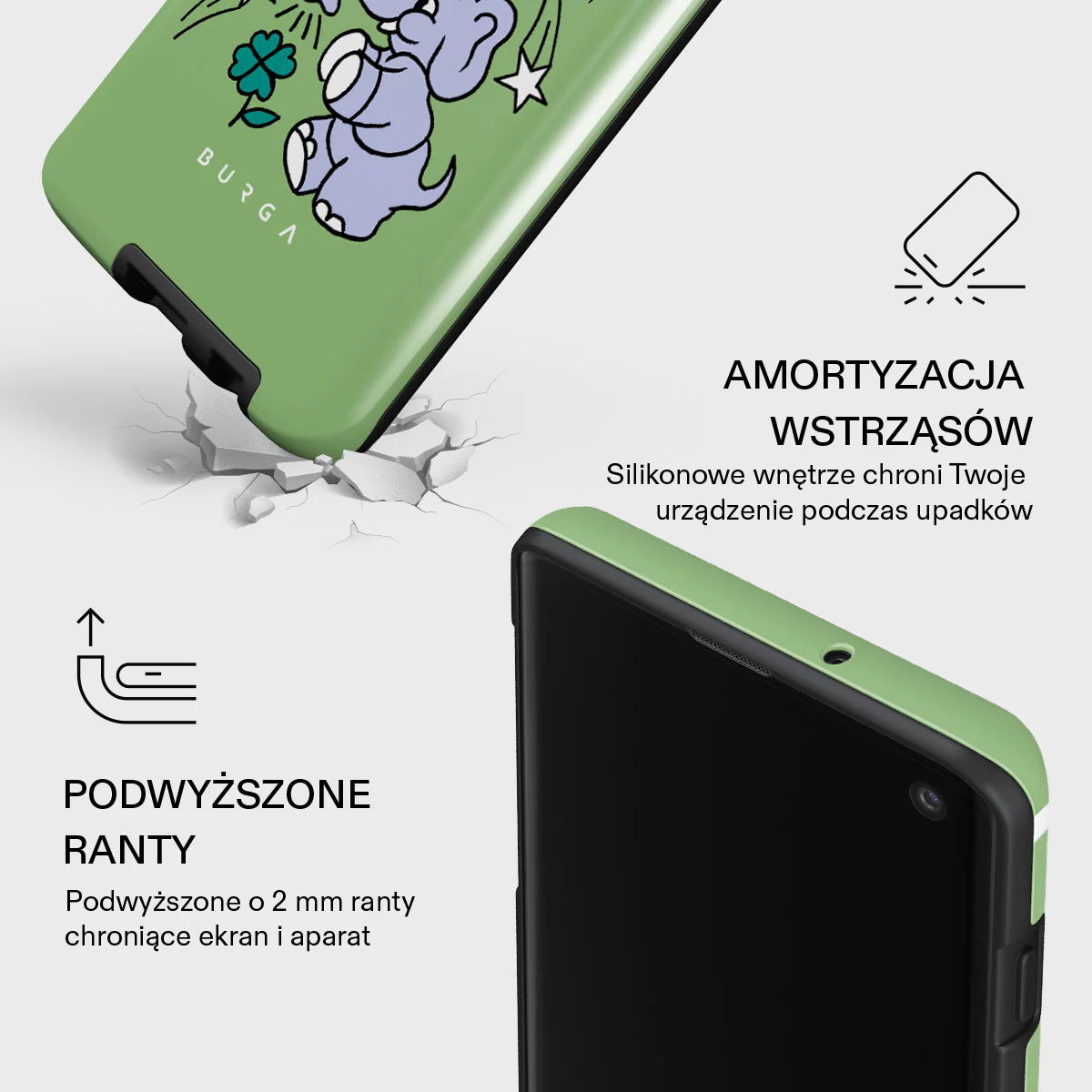 Big Energy - Samsung Galaxy S10 4G Etui - Image 4