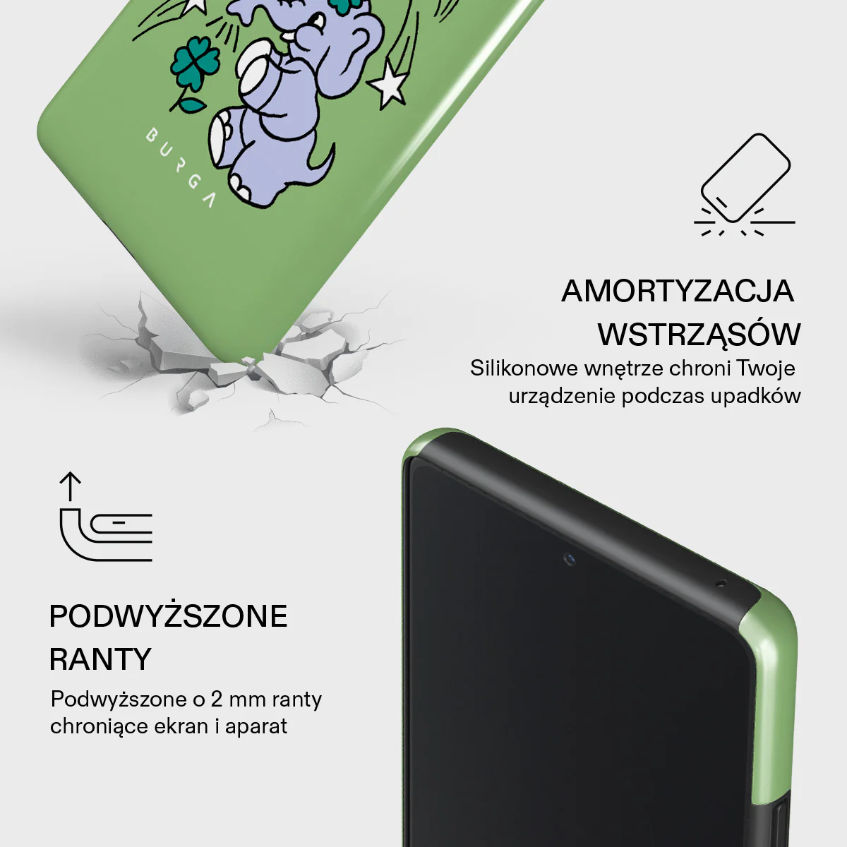 Big Energy - Samsung Galaxy S10 Lite Etui - Image 4
