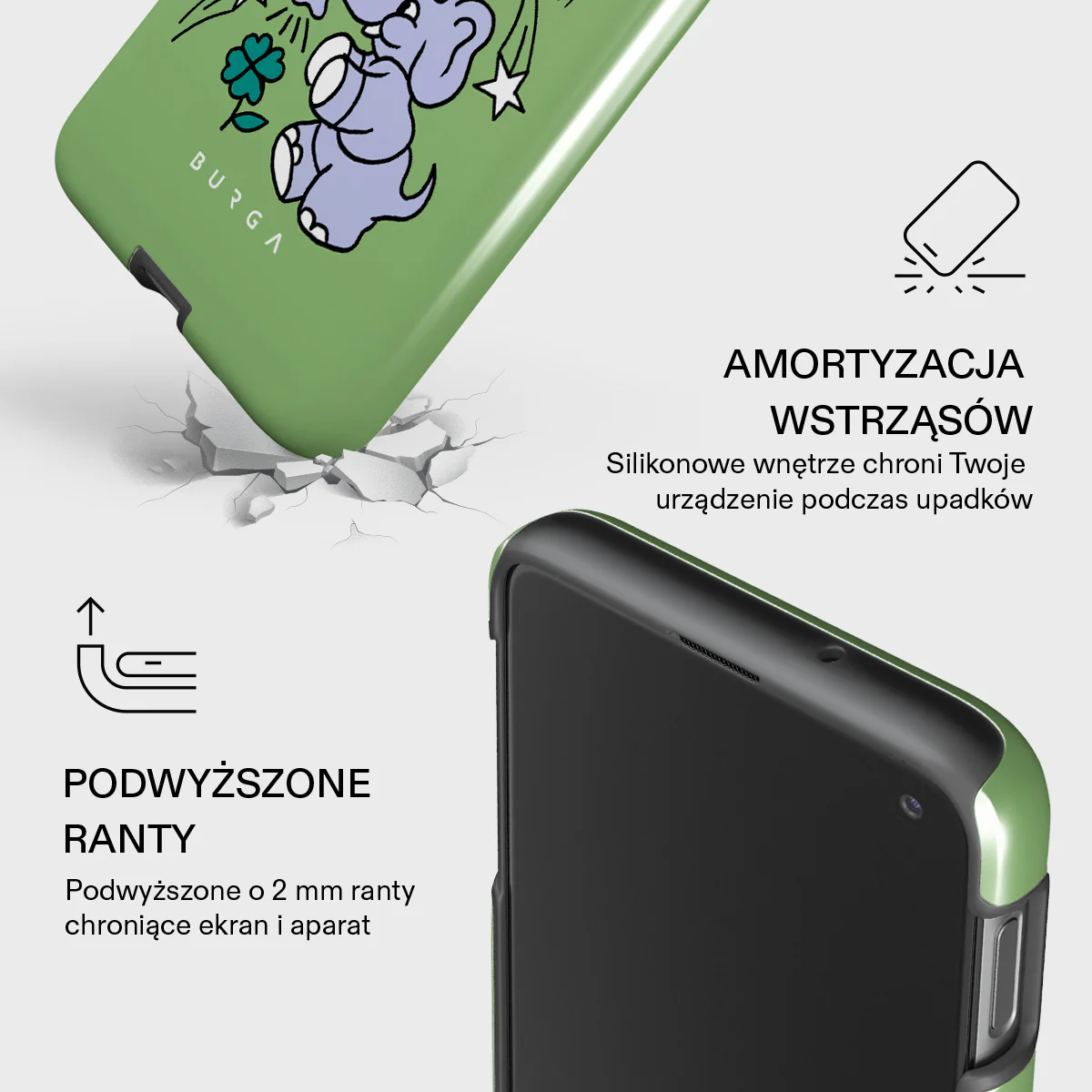 Big Energy - Samsung Galaxy S10E Etui - Image 4