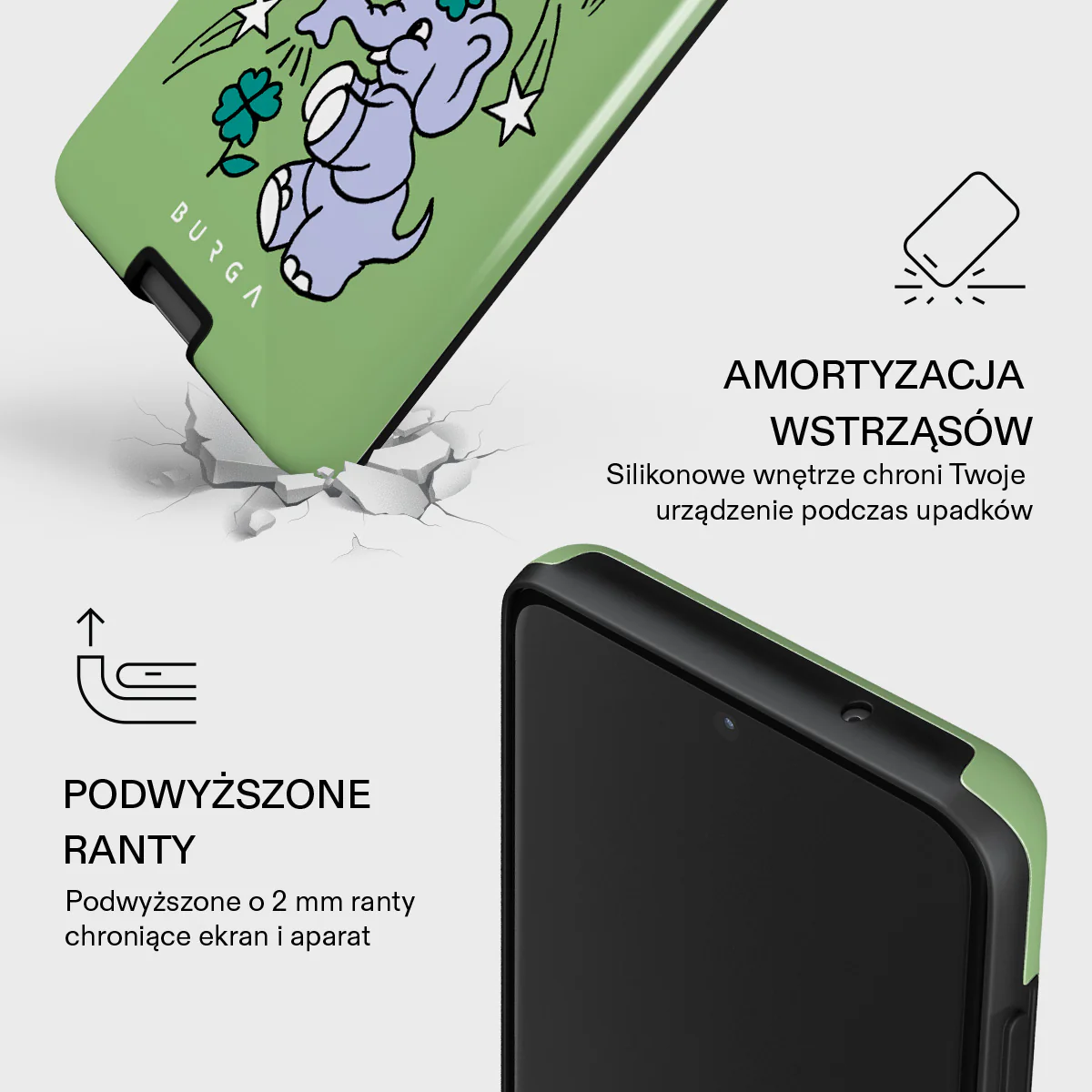 Big Energy - Samsung Galaxy S20 4G / 5G Etui - Image 4