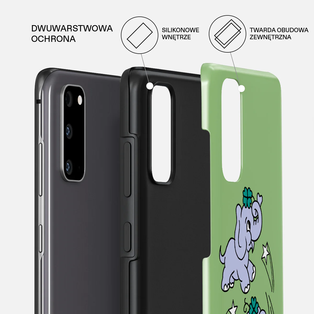 Big Energy - Samsung Galaxy S20 FE 4G / 5G Etui - Image 2