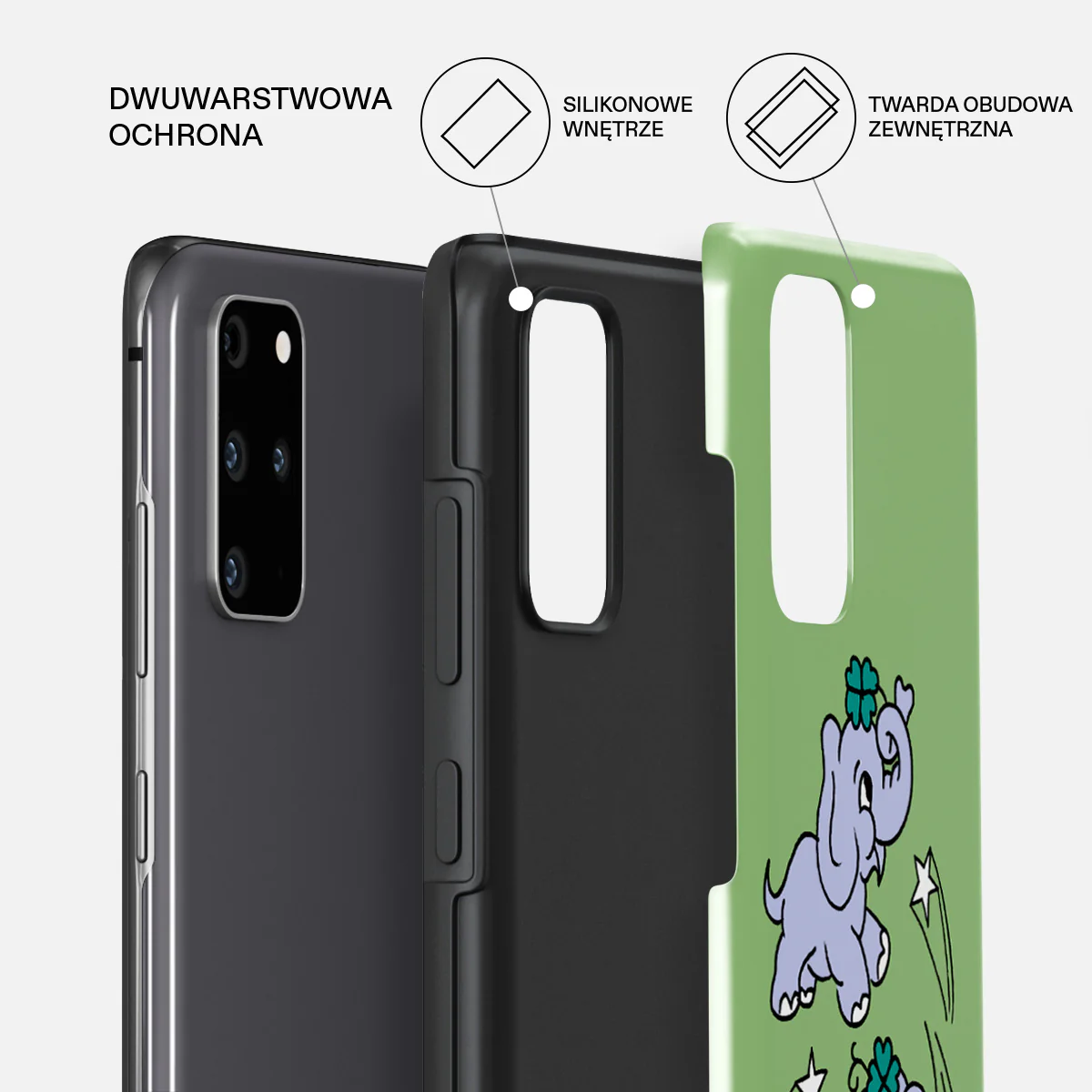 Big Energy - Samsung Galaxy S20 Plus 4G / 5G Etui - Image 2