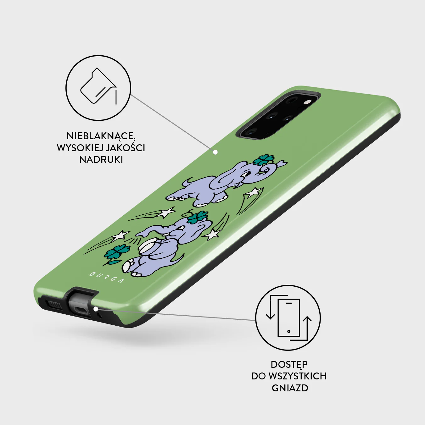 Big Energy - Samsung Galaxy S20 Plus 4G / 5G Etui - Image 3
