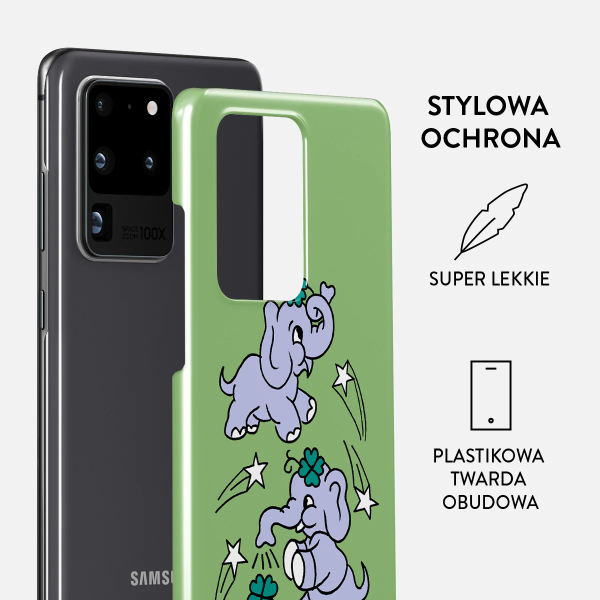 Big Energy - Samsung Galaxy S20 Ultra 4G / 5G Etui - Image 2