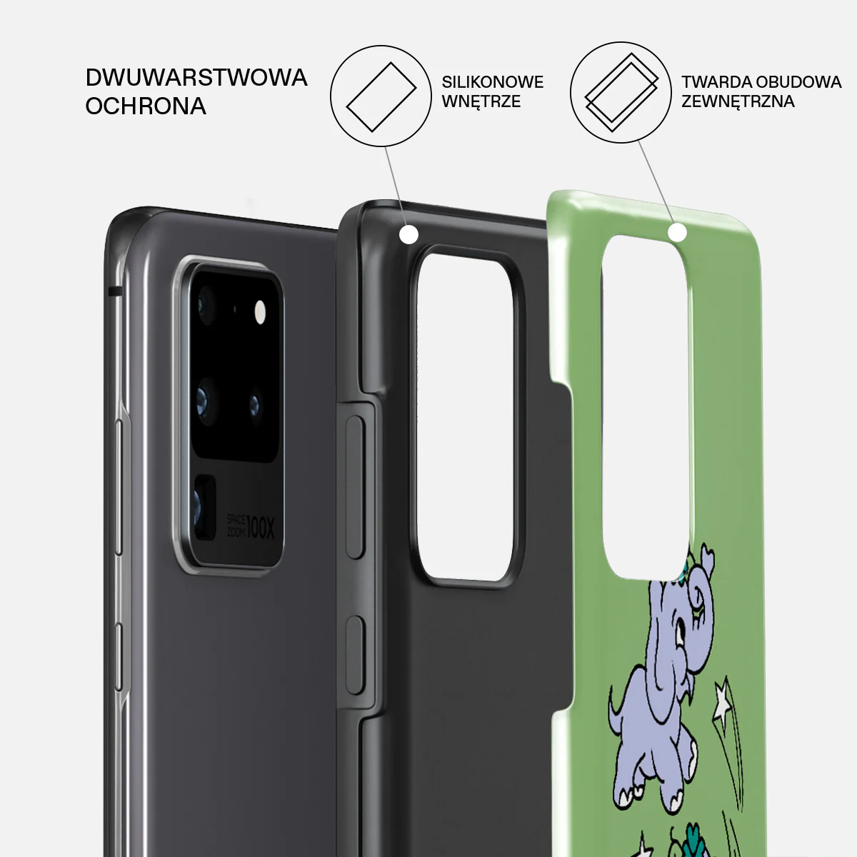 Big Energy - Samsung Galaxy S20 Ultra 4G / 5G Etui - Image 6