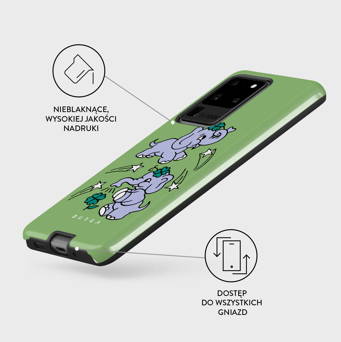 Big Energy - Samsung Galaxy S20 Ultra 4G / 5G Etui - Image 7