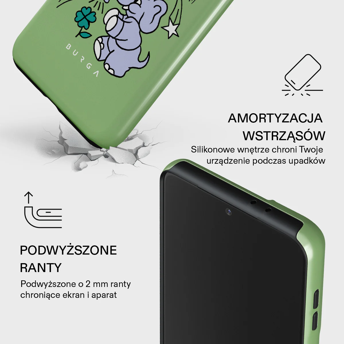 Big Energy - Samsung Galaxy S21 Plus Etui - Image 4