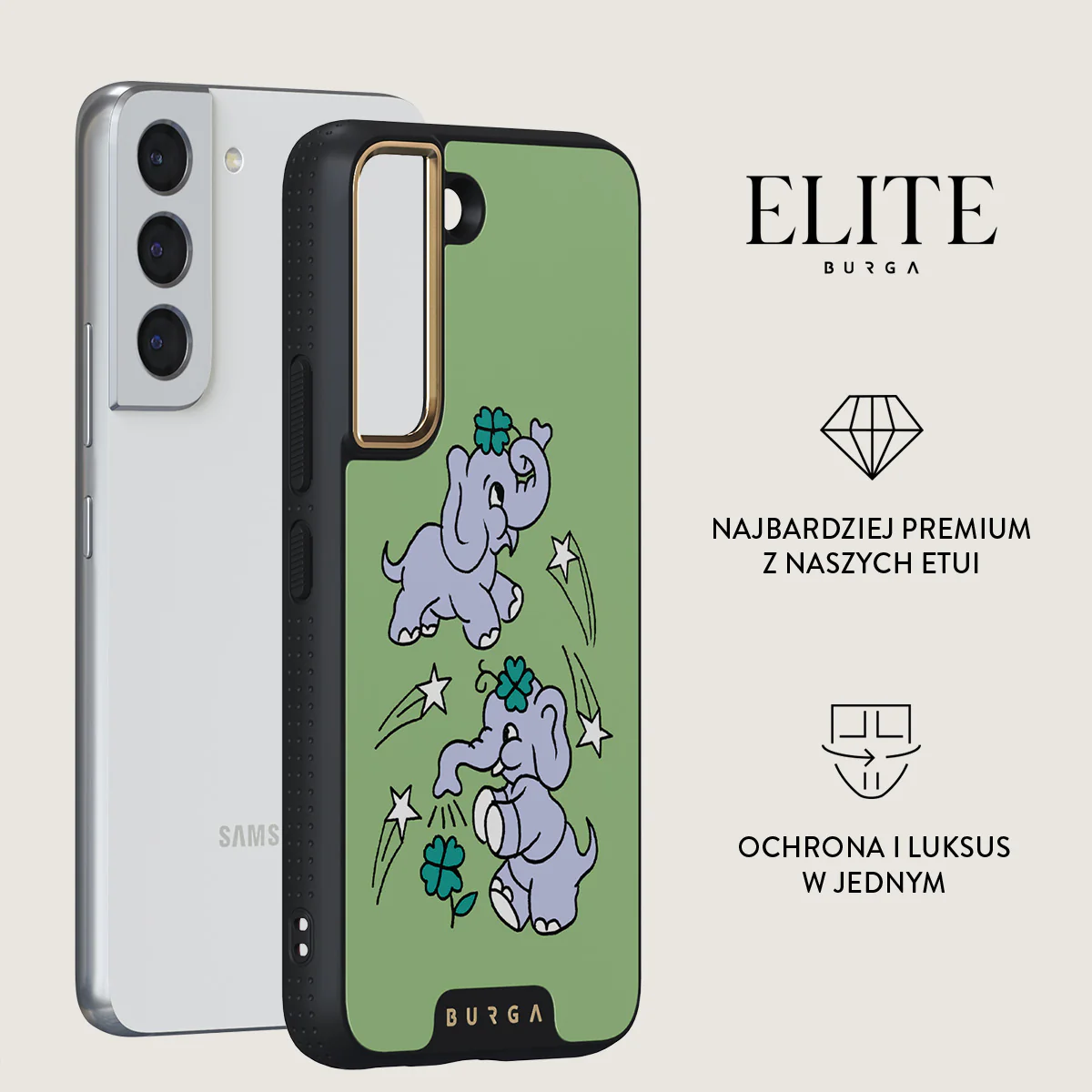 Big Energy - Samsung Galaxy S22 Etui - Image 6