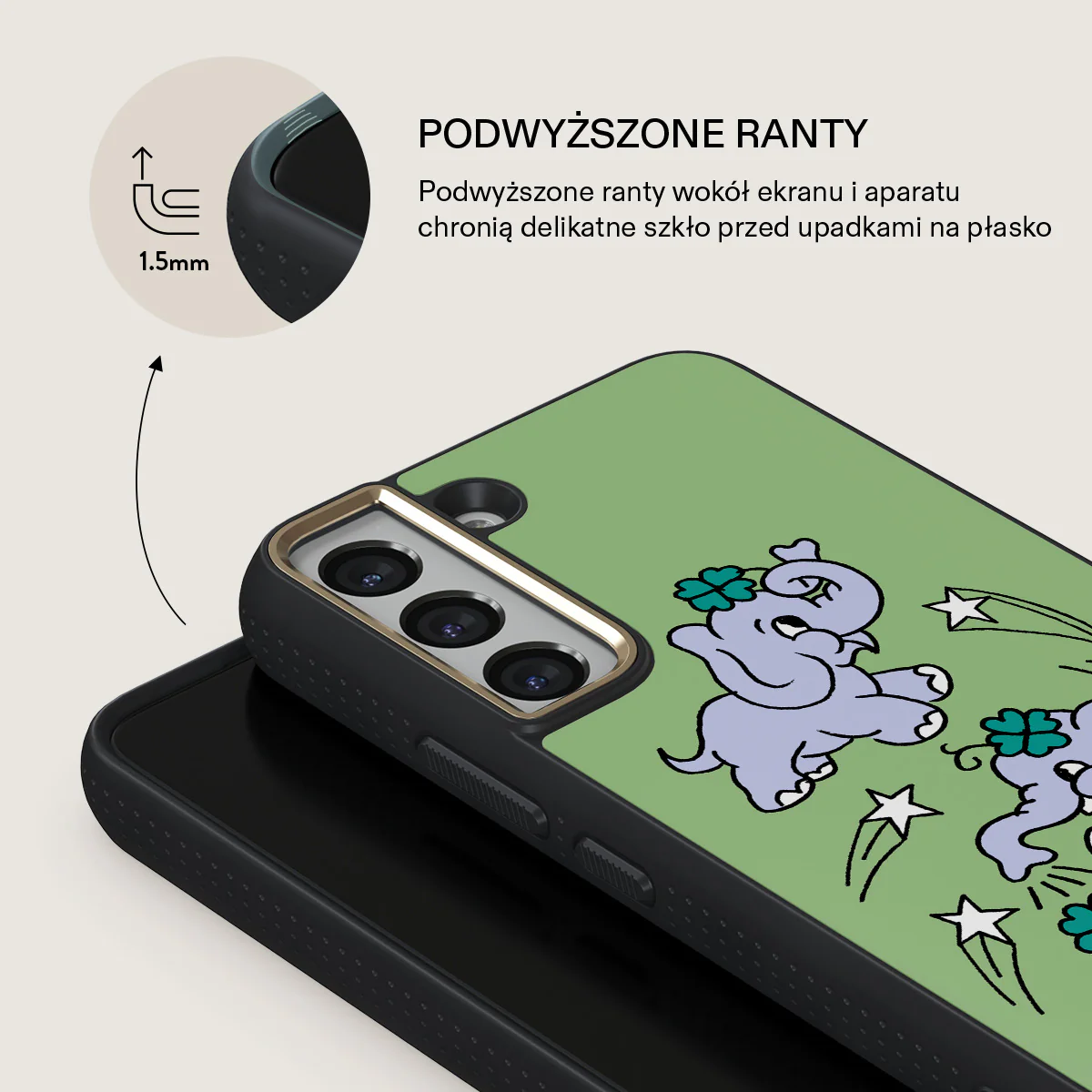 Big Energy - Samsung Galaxy S22 Etui - Image 8