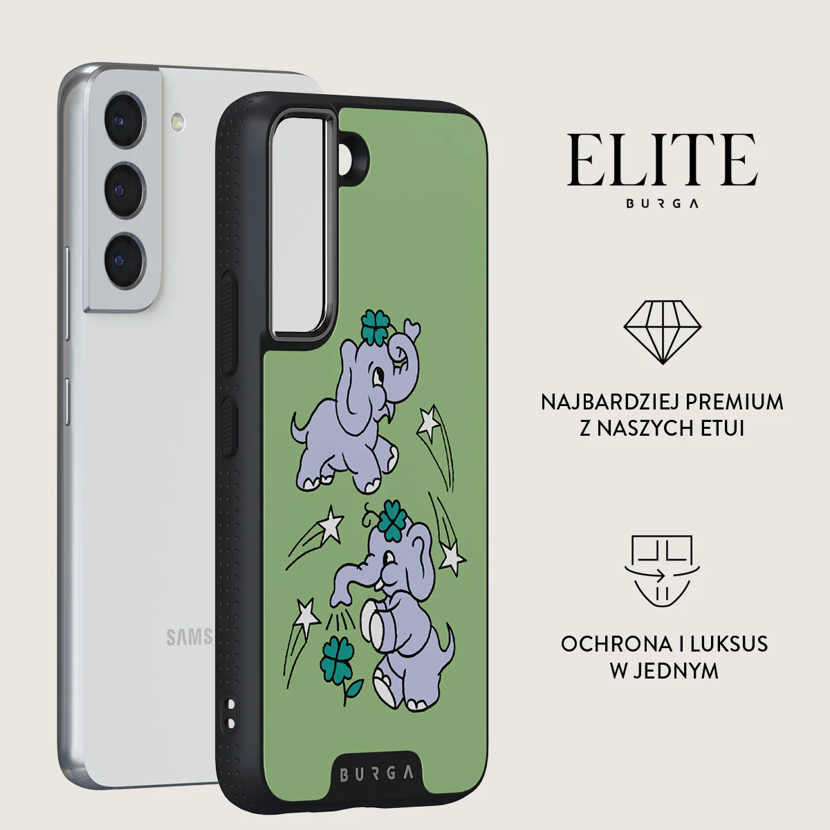 Big Energy - Samsung Galaxy S22 Plus Etui - Image 13