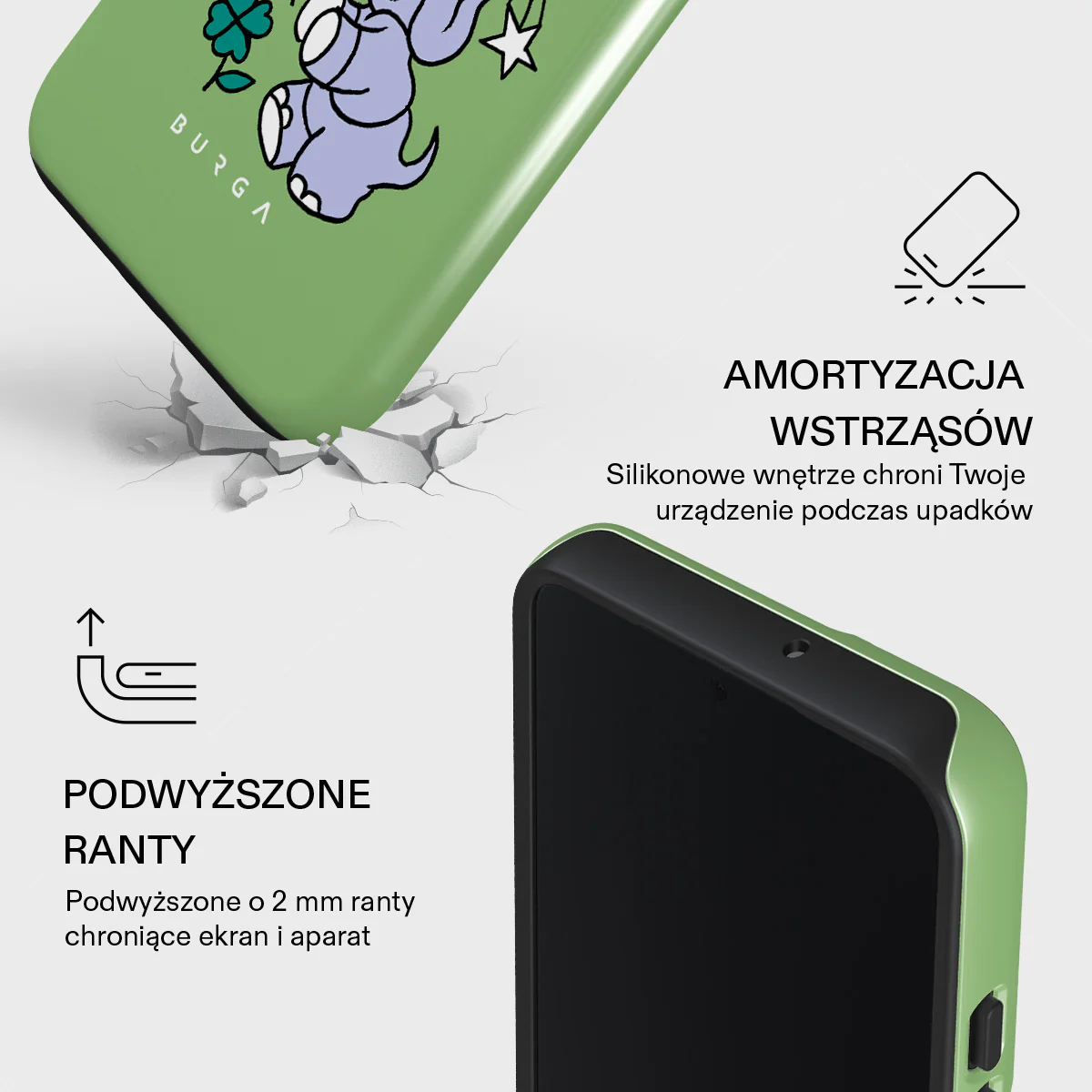 Big Energy - Samsung Galaxy S22 Plus Etui - Image 4