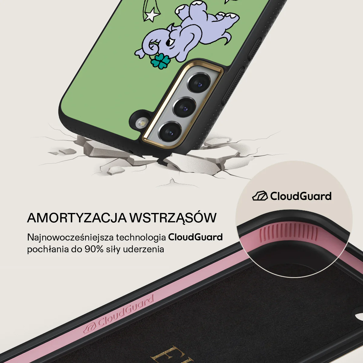 Big Energy - Samsung Galaxy S22 Plus Etui - Image 7