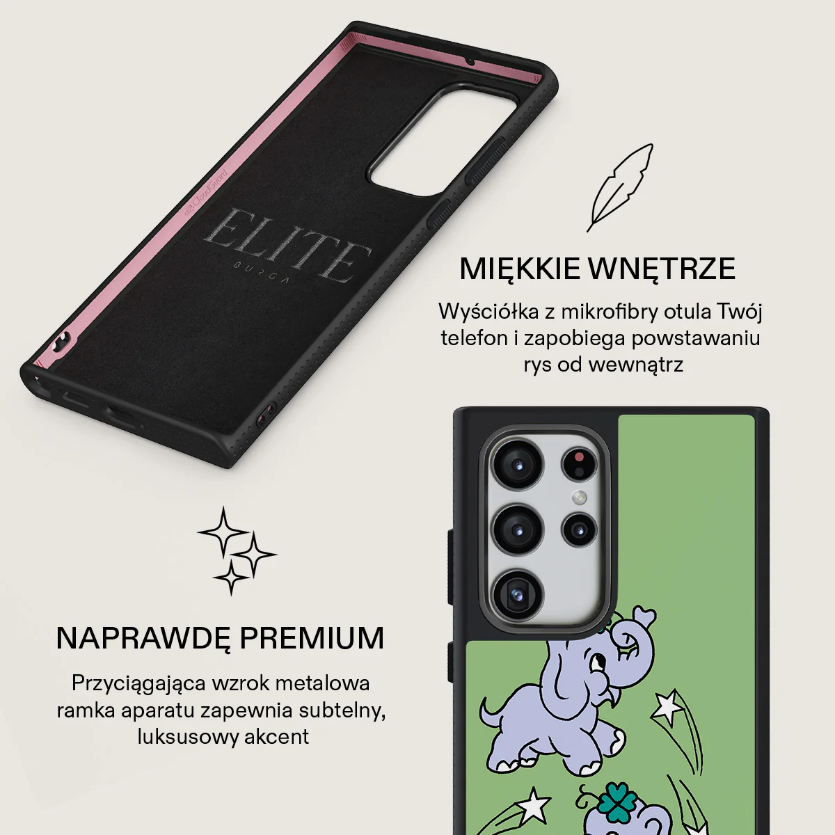 Big Energy - Samsung Galaxy S22 Ultra Etui - Image 17
