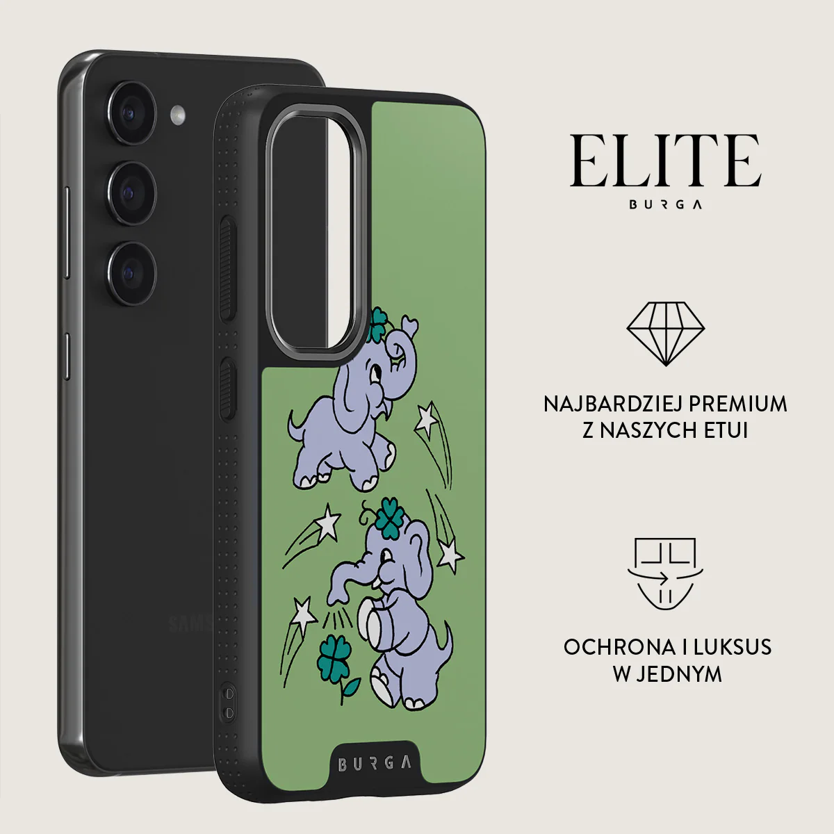 Big Energy - Samsung Galaxy S23 Etui - Image 13