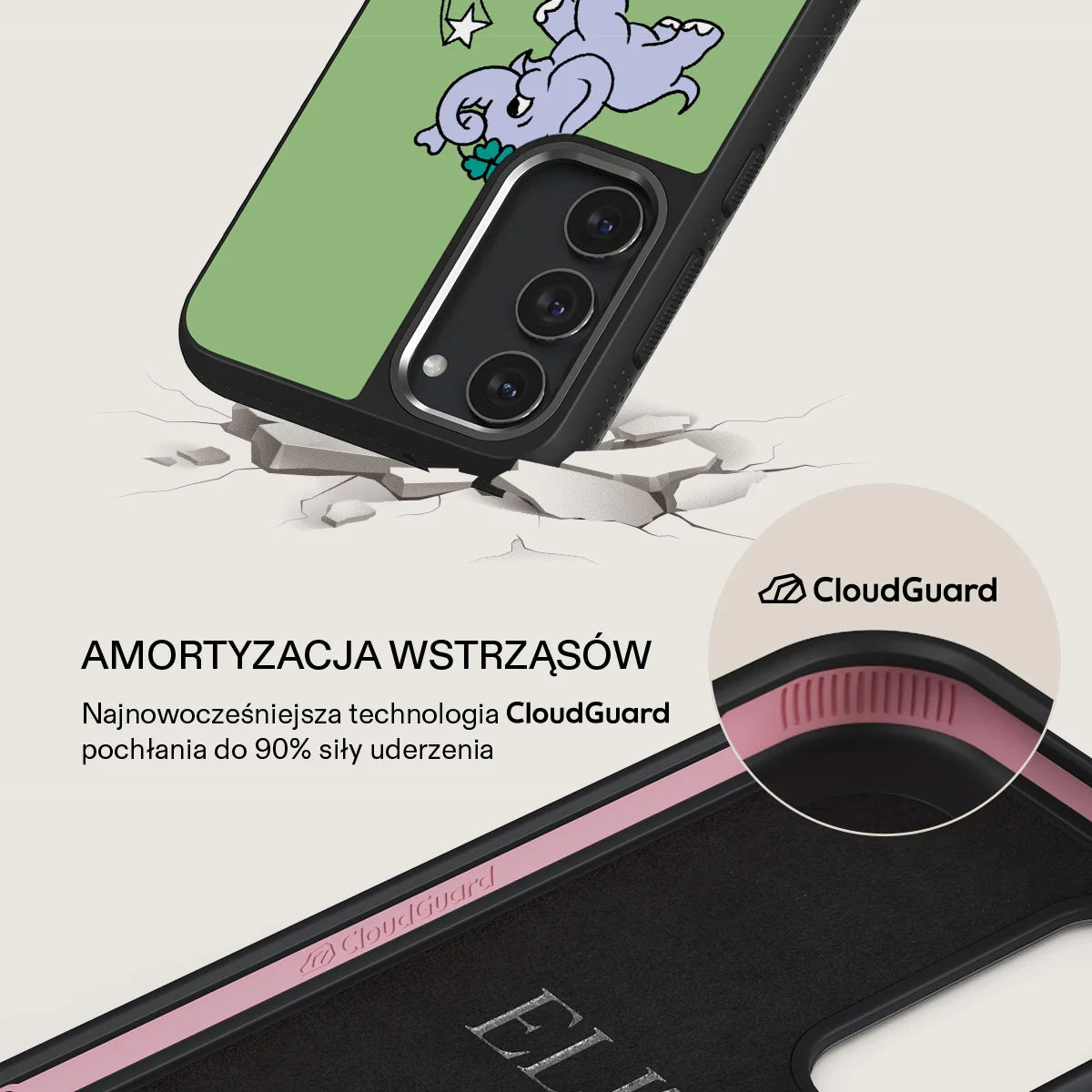 Big Energy - Samsung Galaxy S23 Etui - Image 14