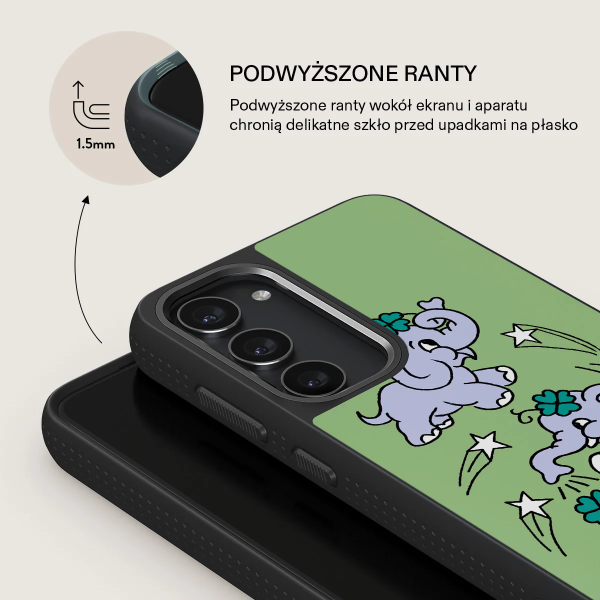 Big Energy - Samsung Galaxy S23 Etui - Image 15
