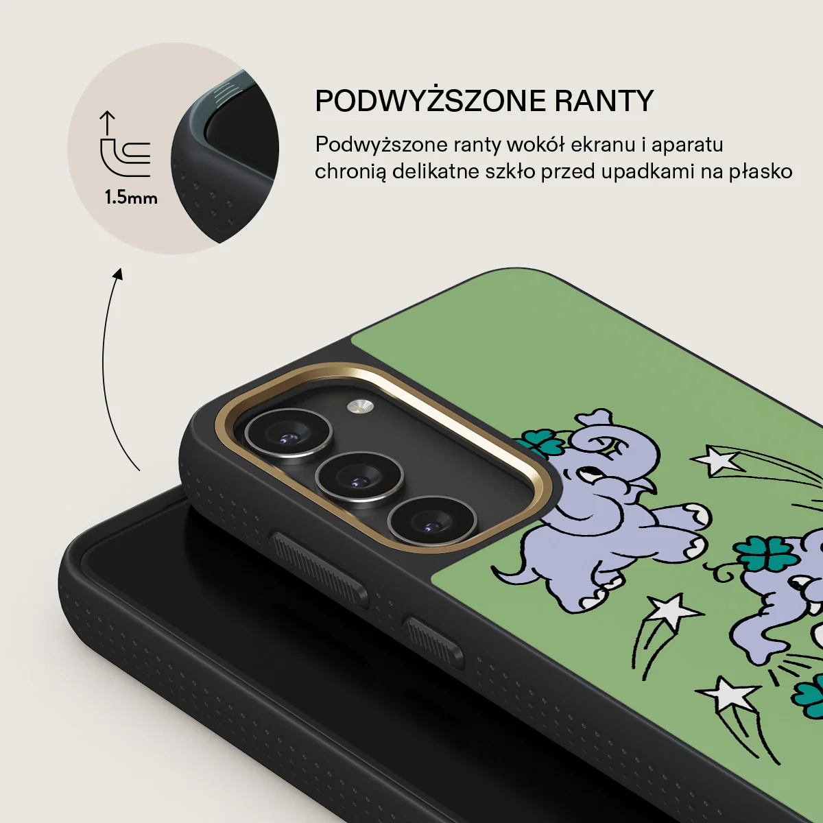 Big Energy - Samsung Galaxy S23 Etui - Image 8