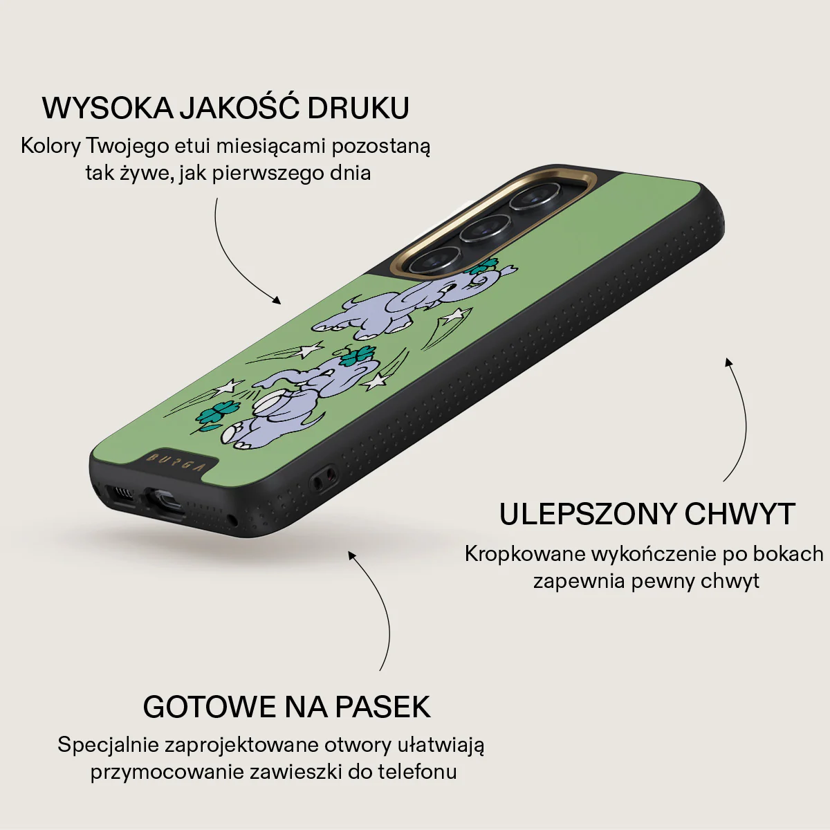 Big Energy - Samsung Galaxy S23 Etui - Image 9