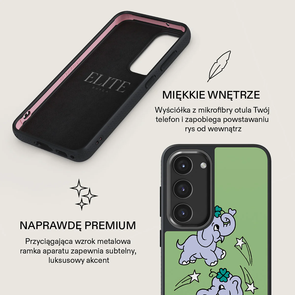 Big Energy - Samsung Galaxy S23 Plus Etui - Image 17
