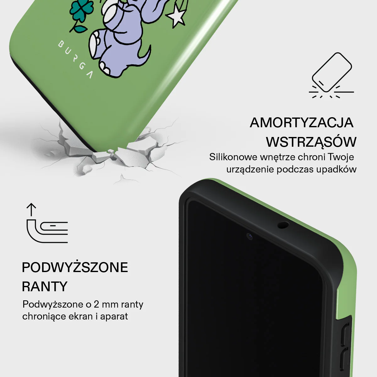 Big Energy - Samsung Galaxy S23 Plus Etui - Image 4
