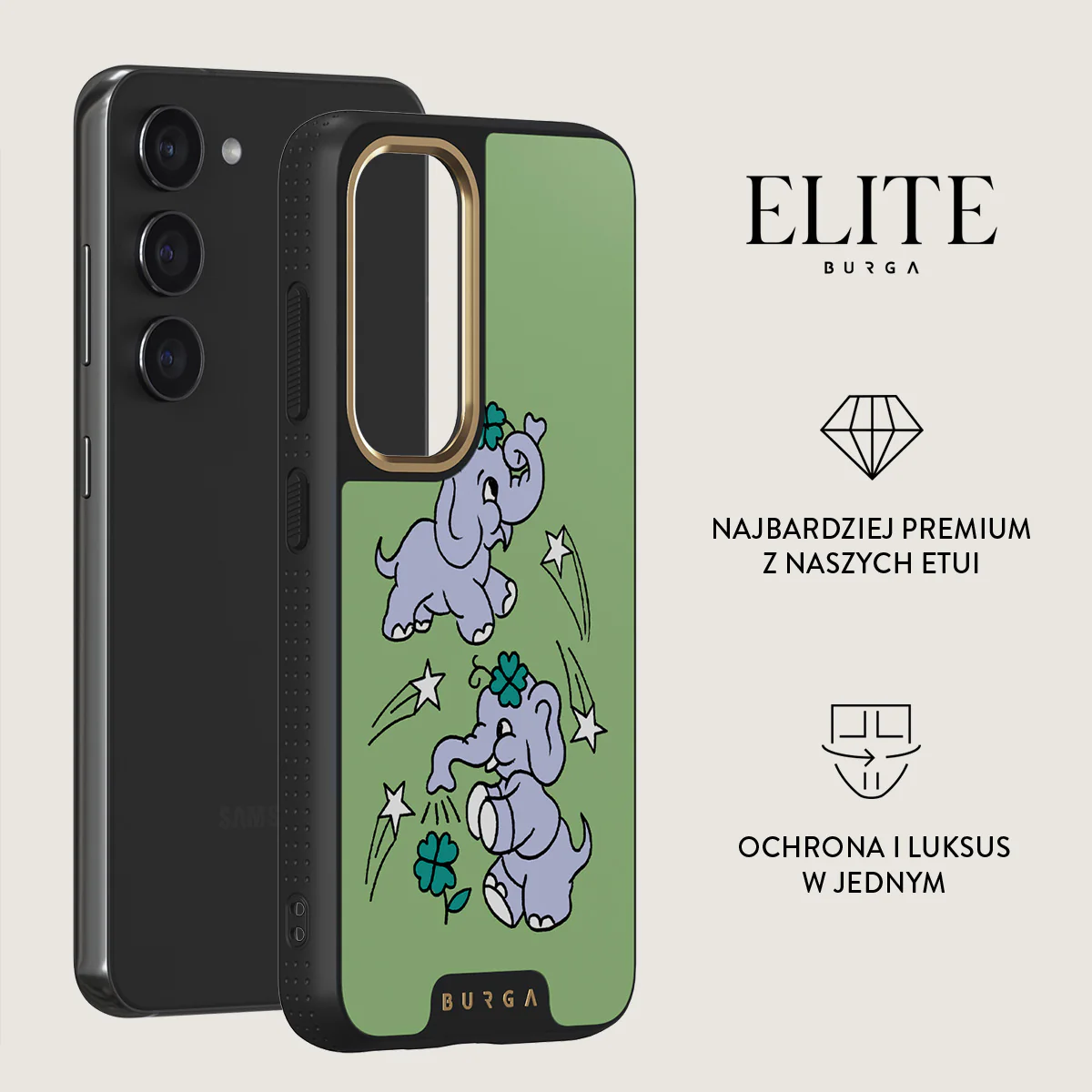 Big Energy - Samsung Galaxy S23 Plus Etui - Image 6