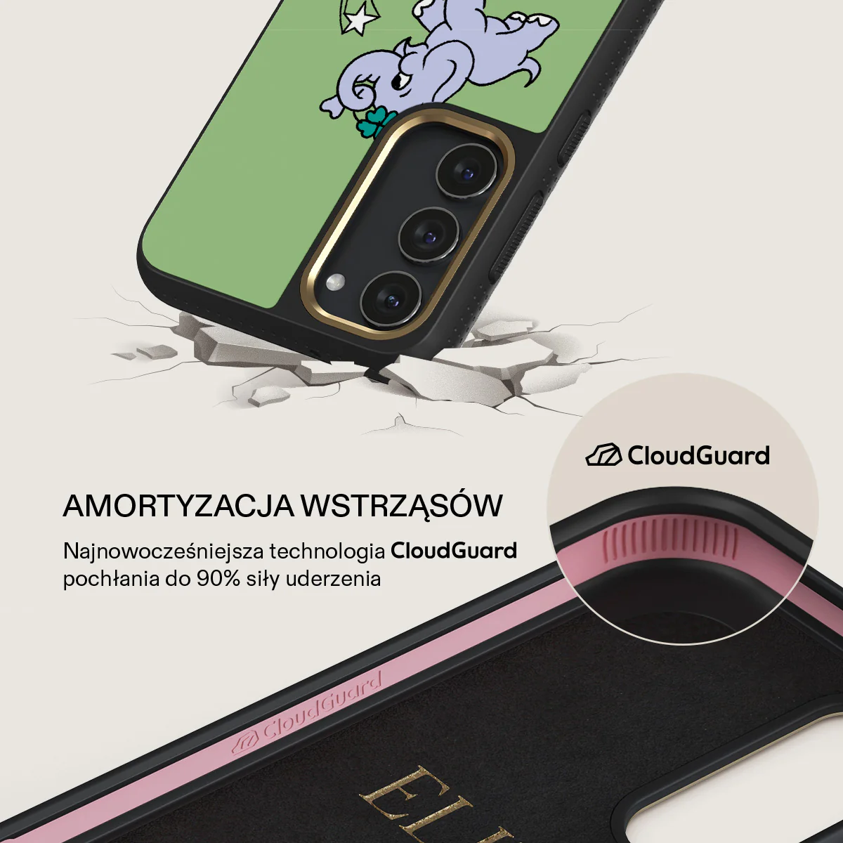 Big Energy - Samsung Galaxy S23 Plus Etui - Image 7