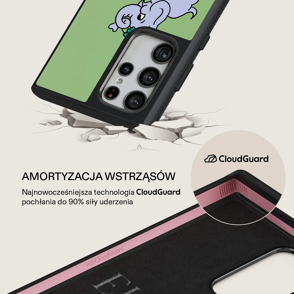 Big Energy - Samsung Galaxy S23 Ultra Etui - Image 14