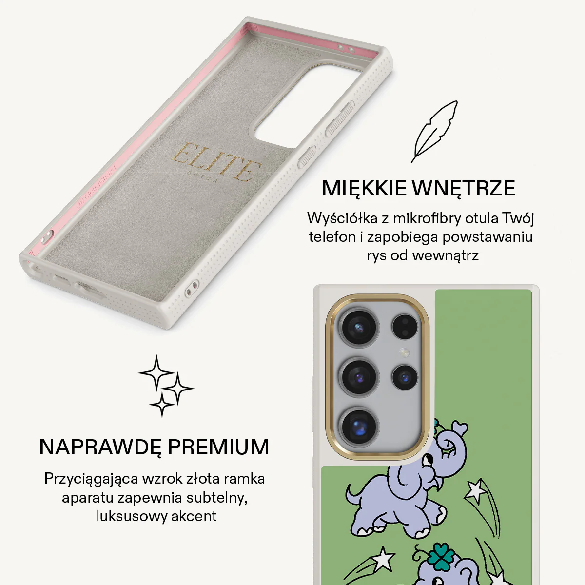 Big Energy - Samsung Galaxy S23 Ultra Etui - Image 24