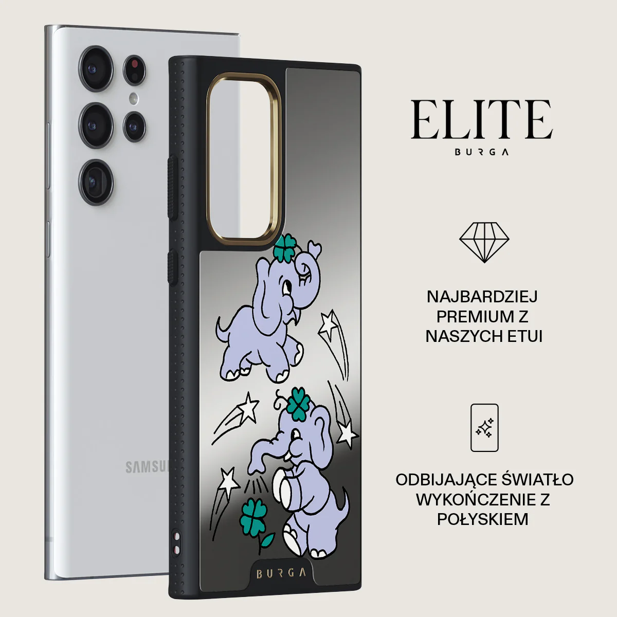 Big Energy - Samsung Galaxy S23 Ultra Etui - Image 27