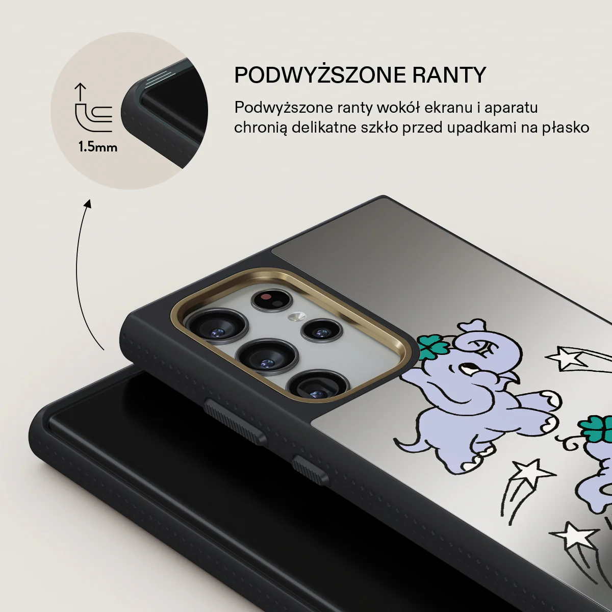 Big Energy - Samsung Galaxy S23 Ultra Etui - Image 30