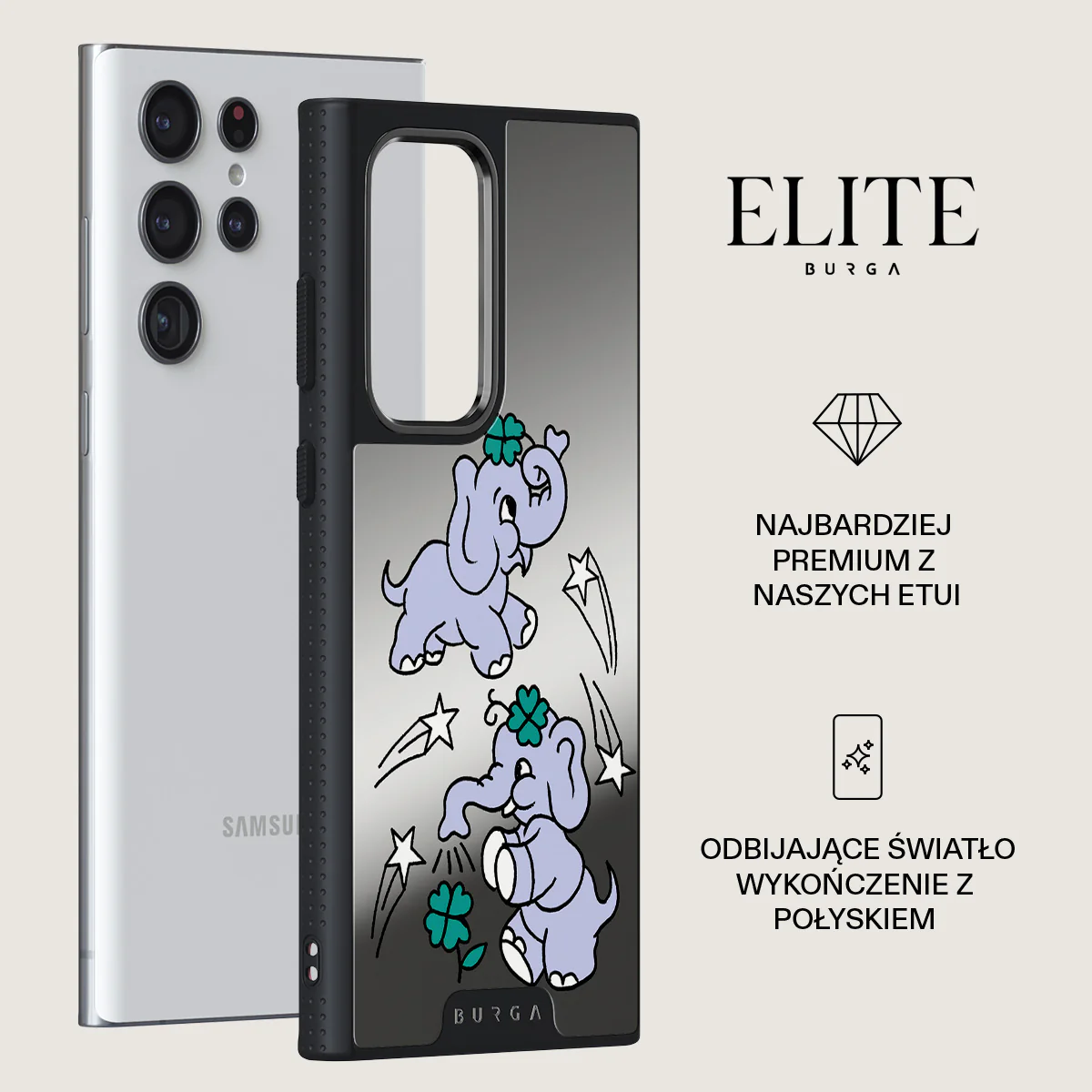 Big Energy - Samsung Galaxy S23 Ultra Etui - Image 35