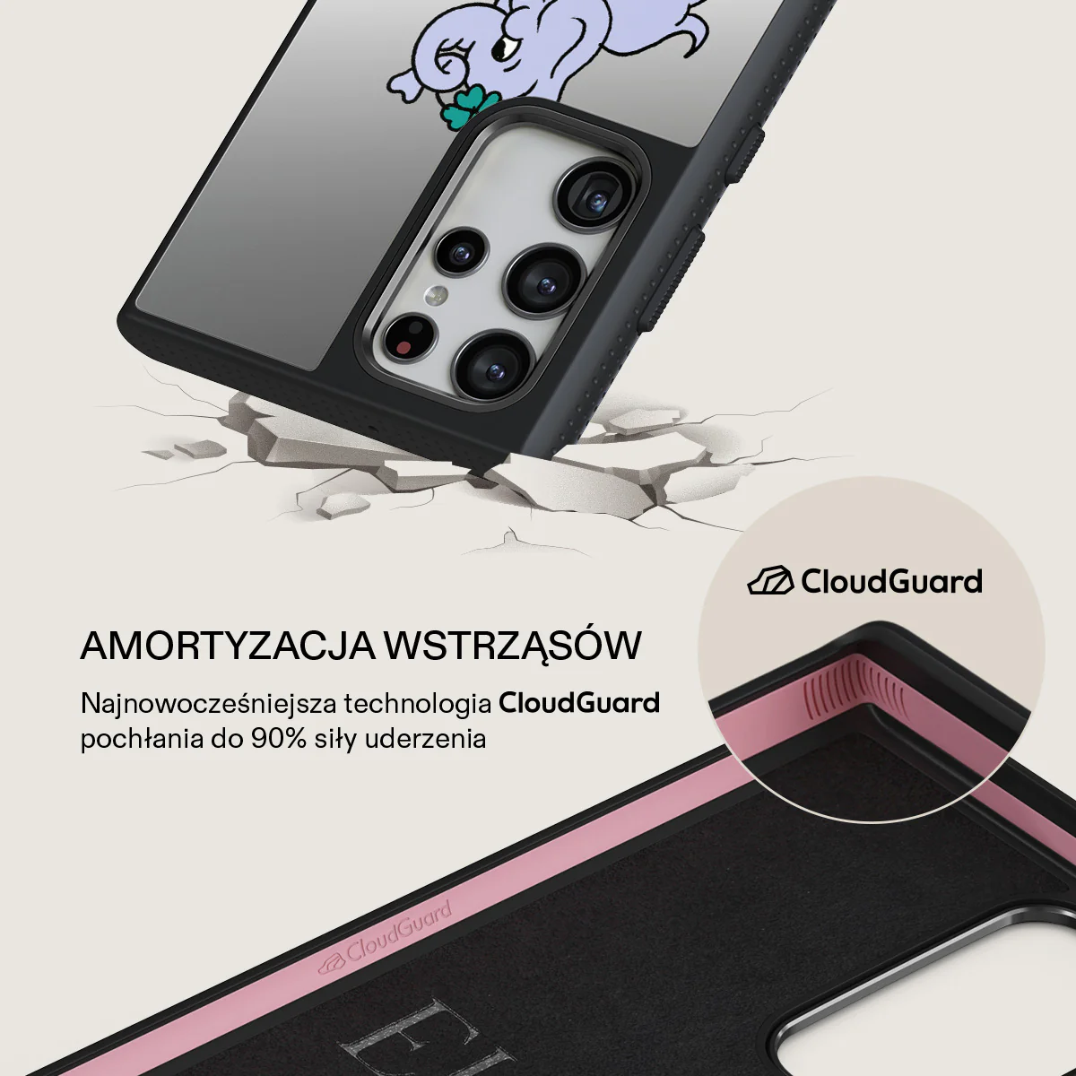 Big Energy - Samsung Galaxy S23 Ultra Etui - Image 36