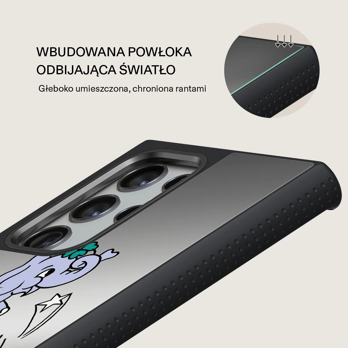 Big Energy - Samsung Galaxy S23 Ultra Etui - Image 37
