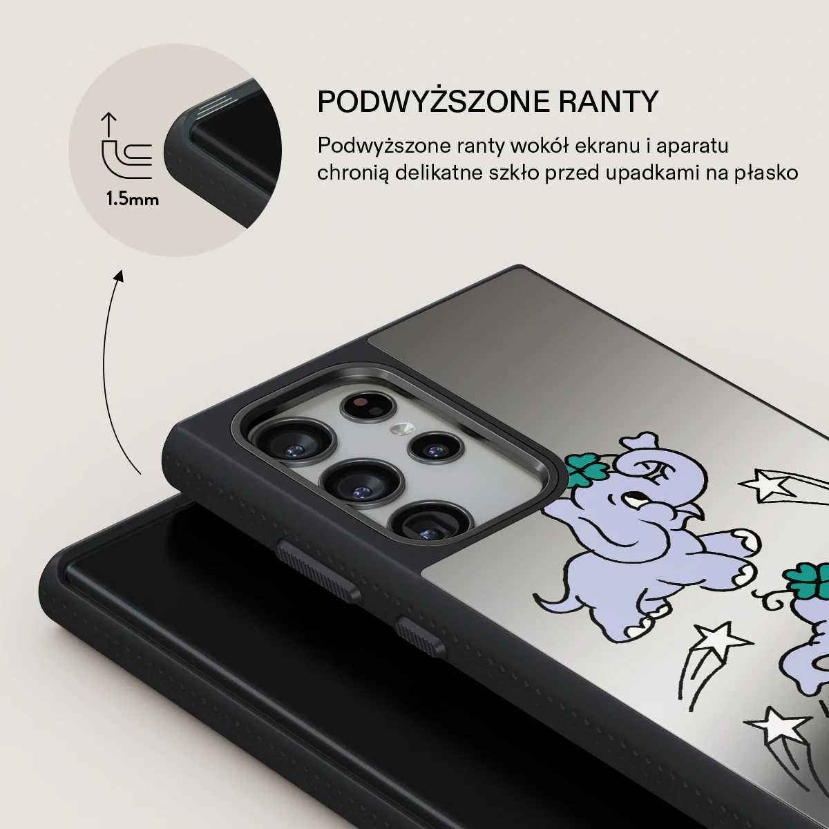 Big Energy - Samsung Galaxy S23 Ultra Etui - Image 38