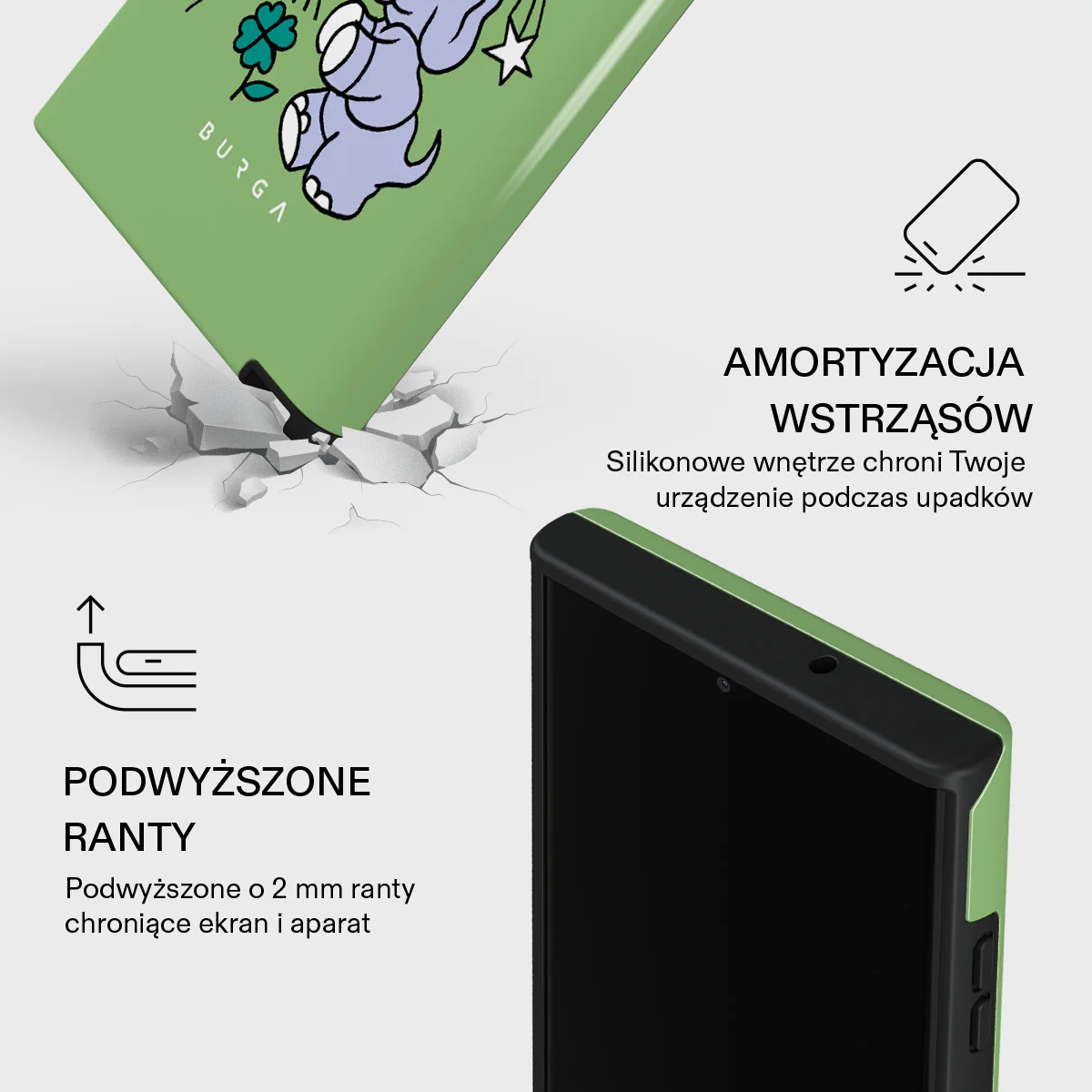 Big Energy - Samsung Galaxy S23 Ultra Etui - Image 4