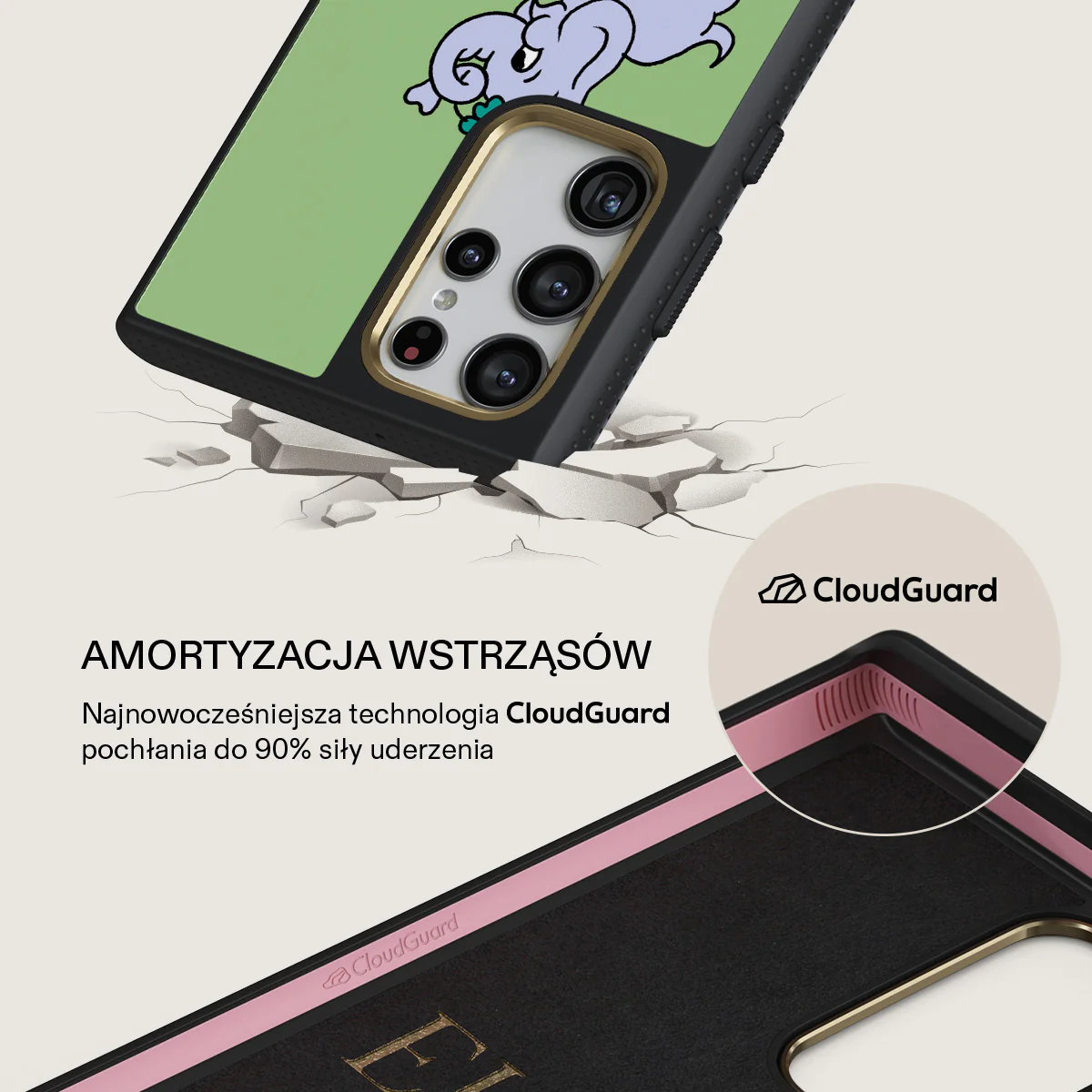 Big Energy - Samsung Galaxy S23 Ultra Etui - Image 7
