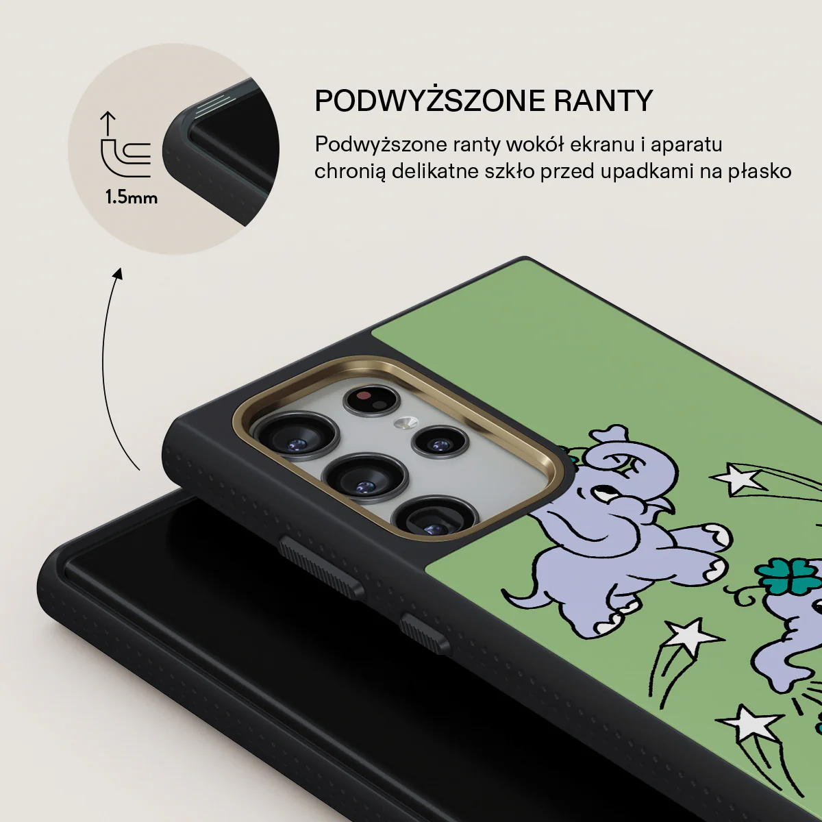 Big Energy - Samsung Galaxy S23 Ultra Etui - Image 8
