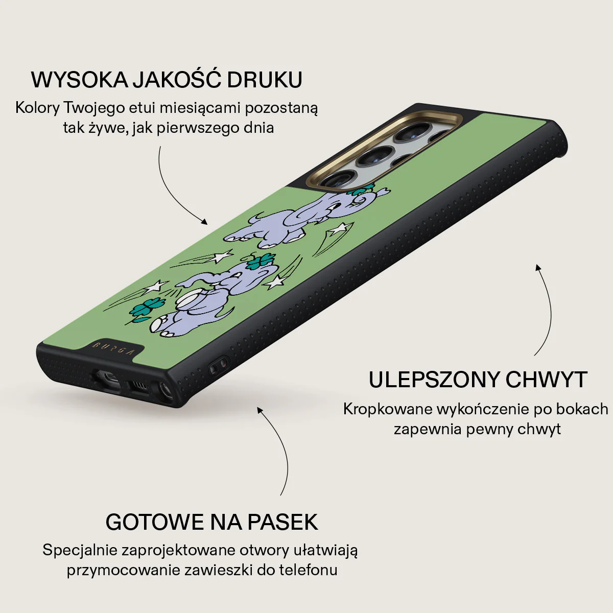 Big Energy - Samsung Galaxy S23 Ultra Etui - Image 9