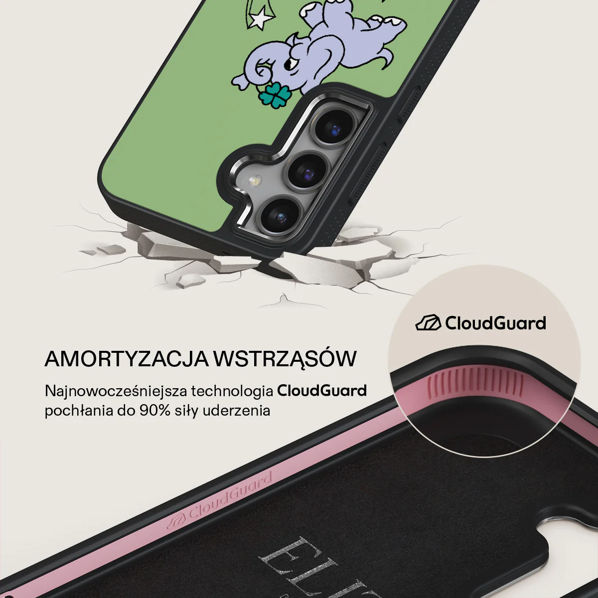Big Energy - Samsung Galaxy S24 Etui - Image 14