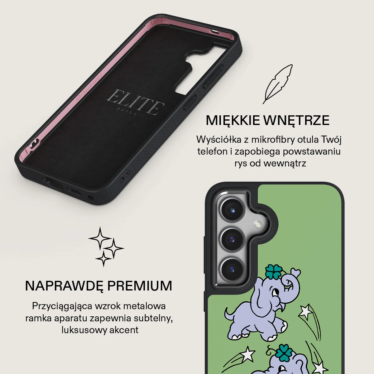 Big Energy - Samsung Galaxy S24 Etui - Image 17