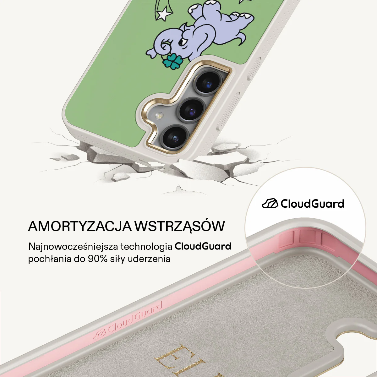 Big Energy - Samsung Galaxy S24 Etui - Image 21