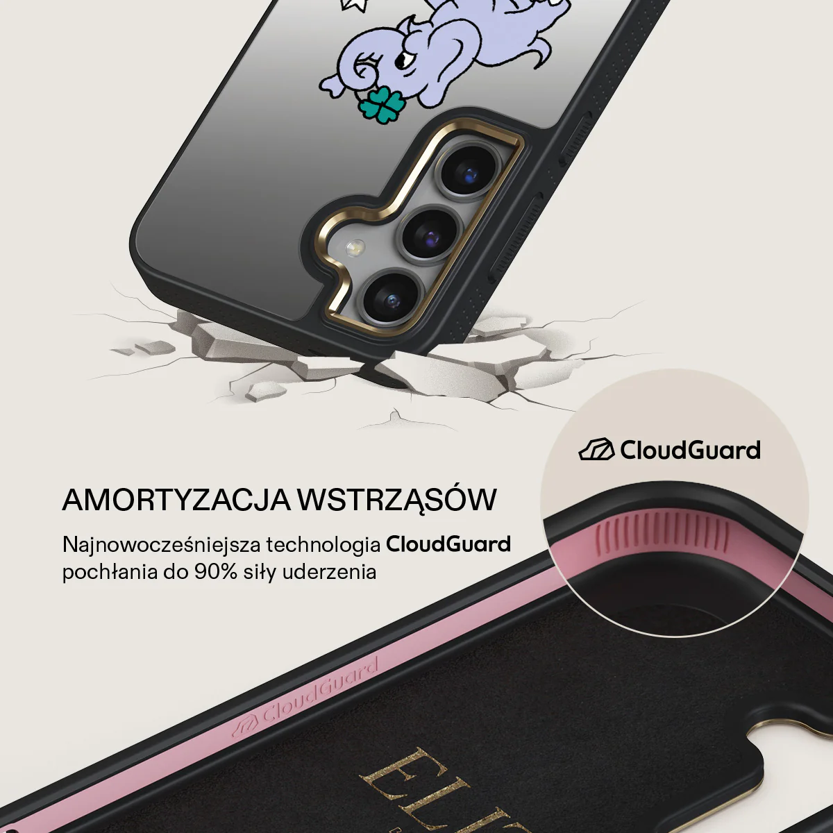 Big Energy - Samsung Galaxy S24 Etui - Image 28