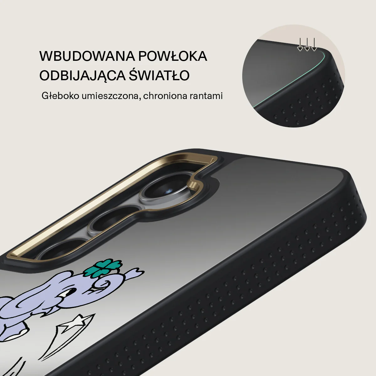 Big Energy - Samsung Galaxy S24 Etui - Image 29