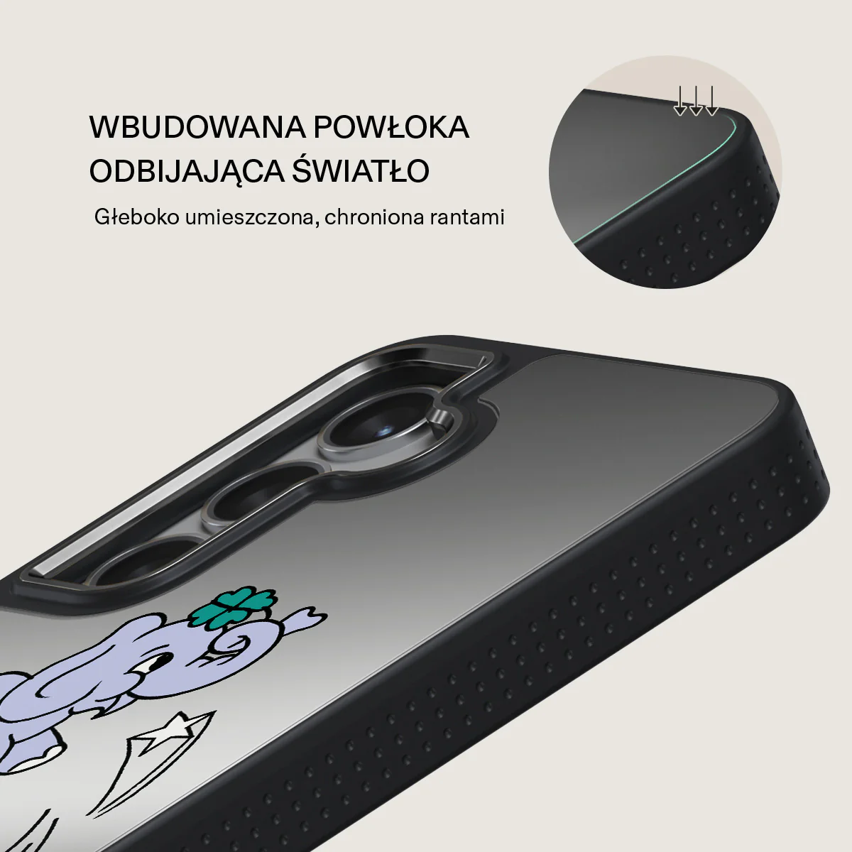 Big Energy - Samsung Galaxy S24 Etui - Image 37