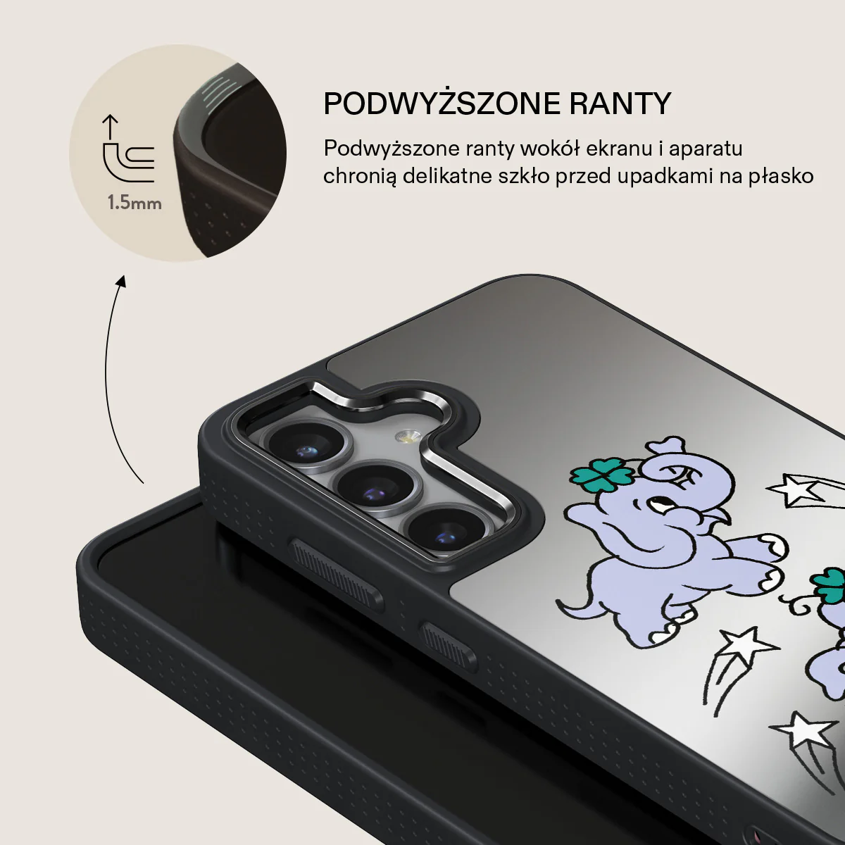 Big Energy - Samsung Galaxy S24 Etui - Image 38