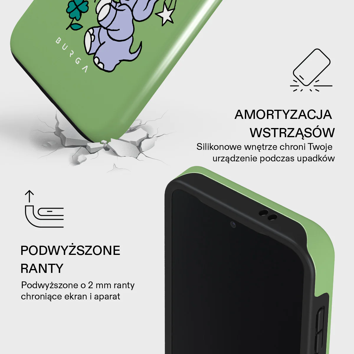 Big Energy - Samsung Galaxy S24 Etui - Image 4