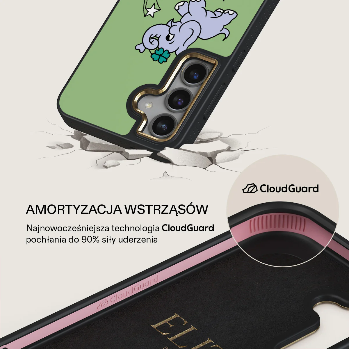 Big Energy - Samsung Galaxy S24 Etui - Image 7