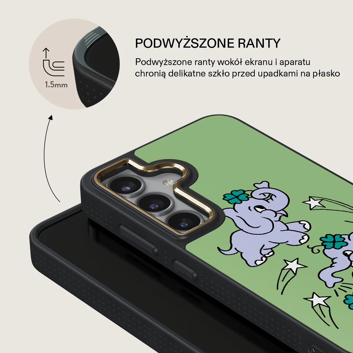 Big Energy - Samsung Galaxy S24 Etui - Image 8