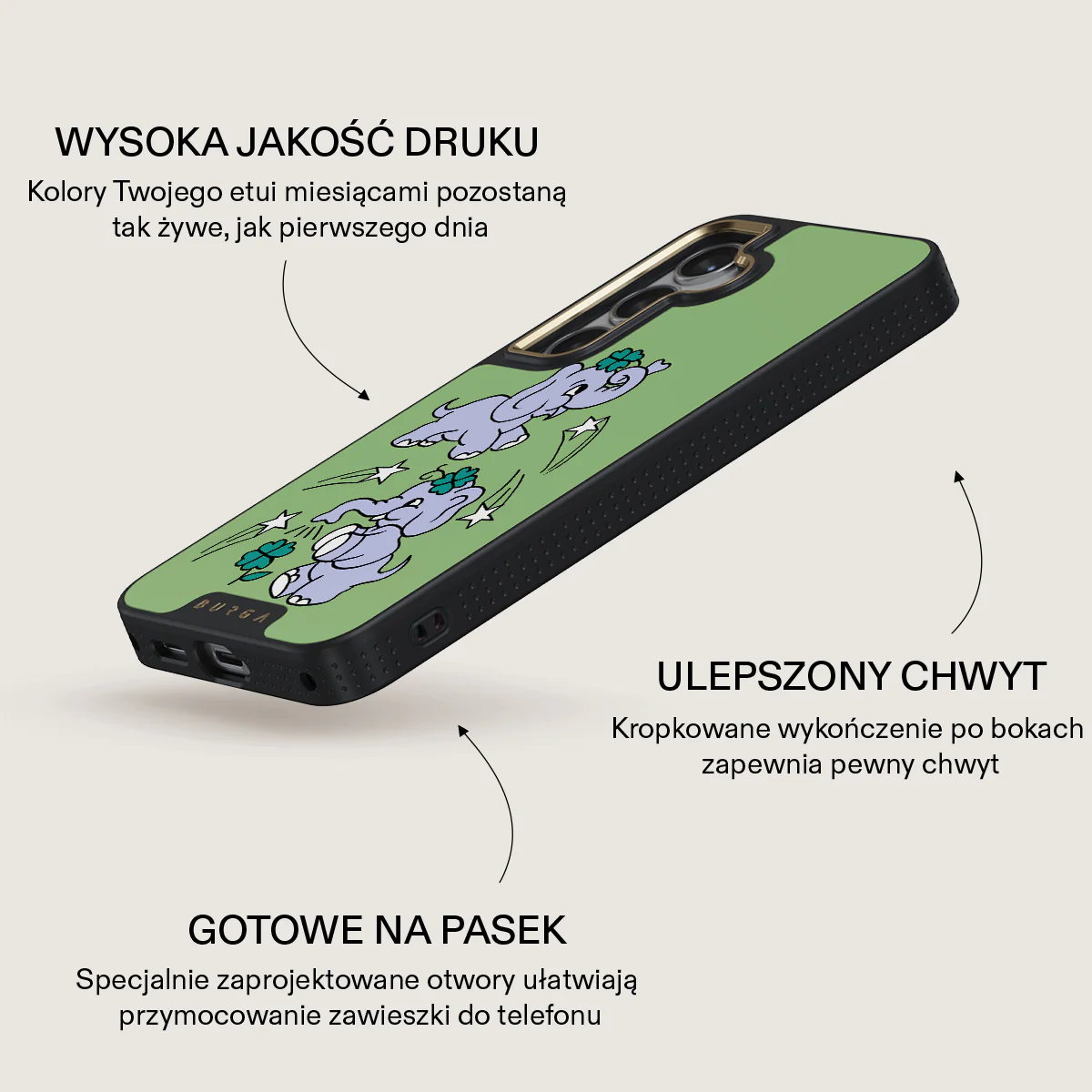 Big Energy - Samsung Galaxy S24 Etui - Image 9
